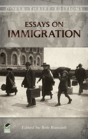 Essays On Immigration - Preview