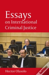 Capa do artigo Essays On International Criminal Justice