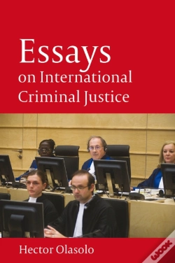 Capa do artigo Essays On International Criminal Justice