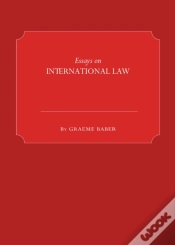 Capa do artigo Essays On International Law