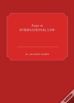 Capa do artigo Essays On International Law