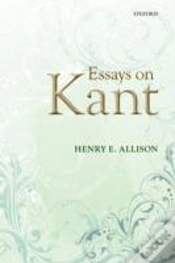 Capa do artigo Essays On Kant