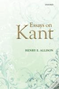 Capa do artigo Essays On Kant