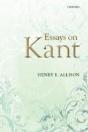 Essays On Kant - Preview