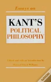 Capa do artigo Essays On Kant