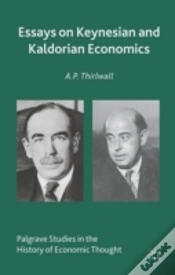 Capa do artigo Essays On Keynesian And Kaldorian Economics