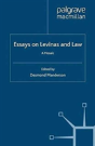 Essays On Levinas And Law - Preview