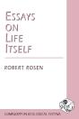 Essays On Life Itself - Preview