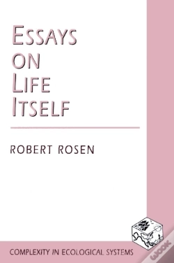 Capa do artigo Essays On Life Itself