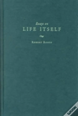 Capa do artigo Essays On Life Itself