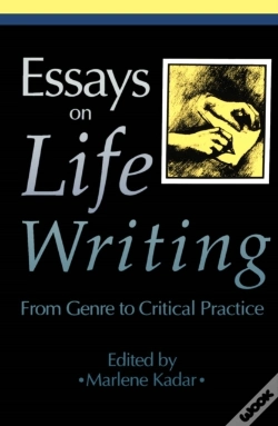 Capa do artigo Essays On Life Writing