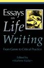 Essays On Life Writing - Preview