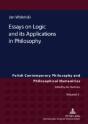 Essays On Logic And Its Applications In Philosophy - Preview