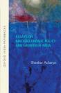 Essays On Macroeconomic Policy And Growth In India - Preview