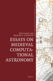 Capa do artigo Essays On Medieval Computational Astronomy