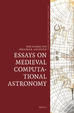 Capa do artigo Essays On Medieval Computational Astronomy