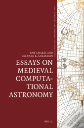 Essays On Medieval Computational Astronomy