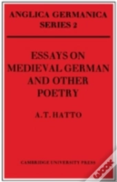 Essays On Medieval German And Other Poetry