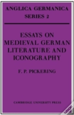 Capa do artigo Essays On Medieval German Literature And Iconography