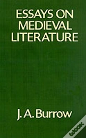 Capa do artigo Essays On Medieval Literature