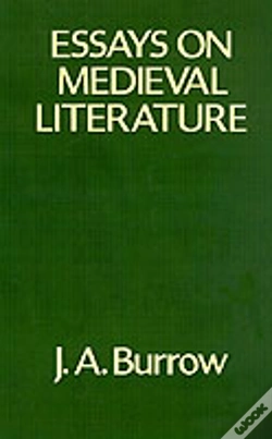 Capa do artigo Essays On Medieval Literature
