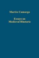 Essays On Medieval Rhetoric