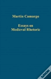 Capa do artigo Essays On Medieval Rhetoric