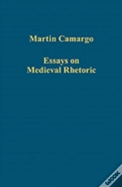 Capa do artigo Essays On Medieval Rhetoric