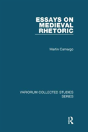 Essays On Medieval Rhetoric - Preview