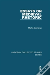 Essays On Medieval Rhetoric