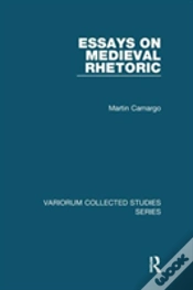 Capa do artigo Essays On Medieval Rhetoric