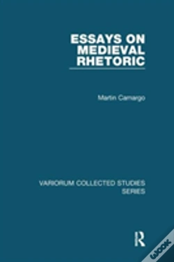 Capa do artigo Essays On Medieval Rhetoric