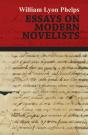 Essays On Modern Novelists - Preview
