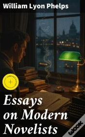 Capa do artigo Essays On Modern Novelists