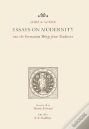 Capa do artigo Essays On Modernity