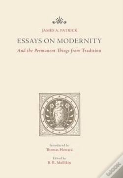 Capa do artigo Essays On Modernity