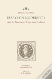 Capa do artigo Essays On Modernity