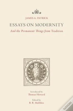 Capa do artigo Essays On Modernity