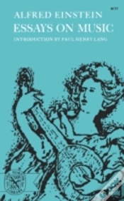 Capa do artigo Essays On Music