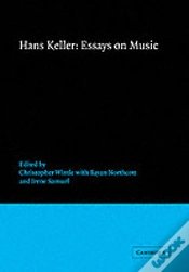 Capa do artigo Essays On Music
