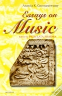 Capa do artigo Essays On Music