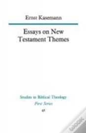 Capa do artigo Essays On New Testament Themes