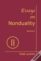 Capa do artigo Essays On Nonduality, Volume I