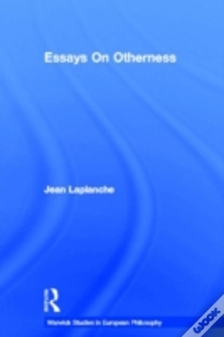 Capa do artigo Essays On Otherness