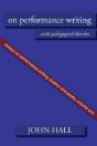 Essays On Performance Writing, Poetics And Poetry - Preview