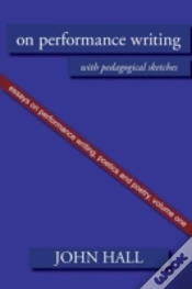 Capa do artigo Essays On Performance Writing, Poetics And Poetry
