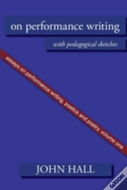 Capa do artigo Essays On Performance Writing, Poetics And Poetry