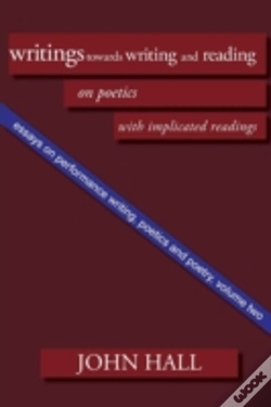 Capa do artigo Essays On Performance Writing, Poetics And Poetry
