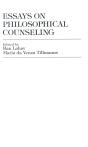 Essays On Philosophical Counseling - Preview