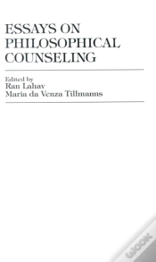 Capa do artigo Essays On Philosophical Counseling